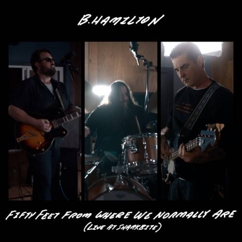 Fifty Feet From Where We Normally Are (Live at Sharkbite)