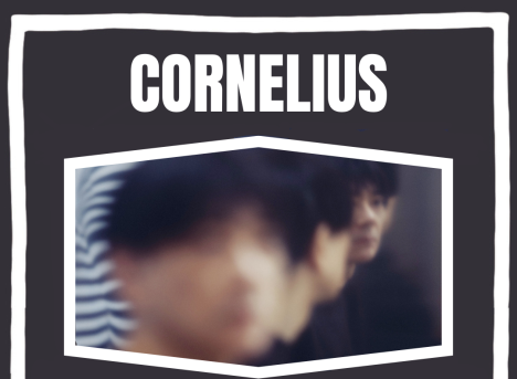 RTP Welcomes Cornelius!